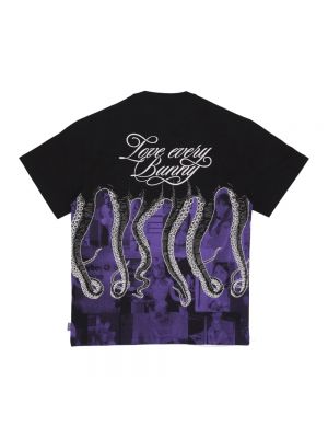 Koszulka Octopus czarna