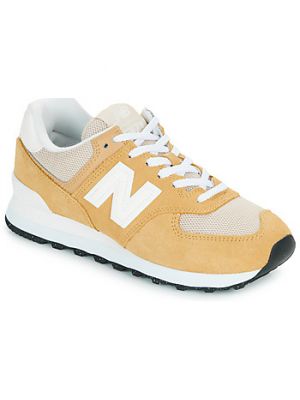 Sneakers New Balance 574 giallo