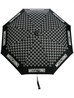 Mustriline vihmavari Moschino