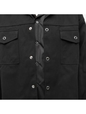 Куртка Acne Studios черная