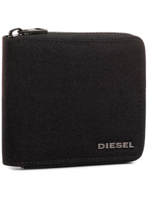 Portafoglio Diesel nero