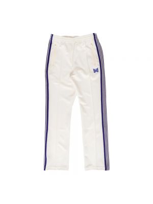 Pantalon de sport Needles blanc