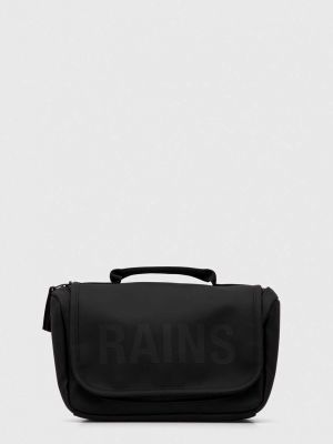 Potovalna torba Rains črna