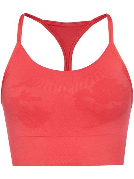 Spor dalları sütyen Adidas By Stella Mccartney pembe