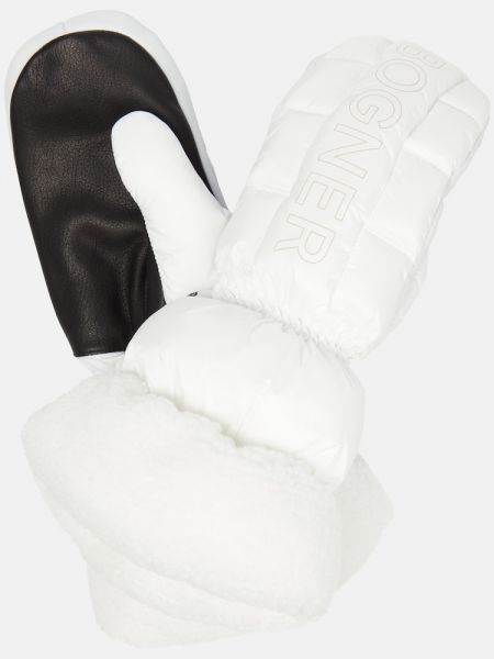 Ръкавици Bogner бяло
