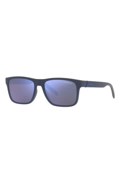 Okulary przeciwsłoneczne Arnette niebieskie