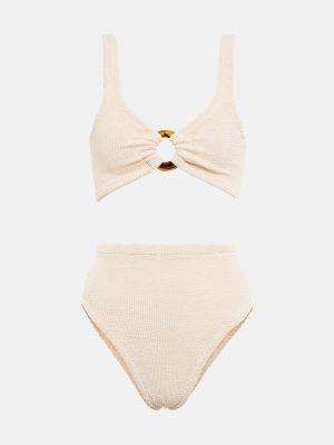 Bikinit Hunza G beige