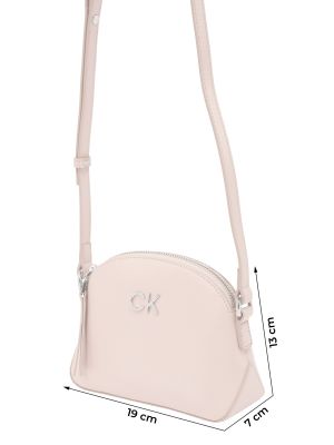 Чанта Calvin Klein сиво