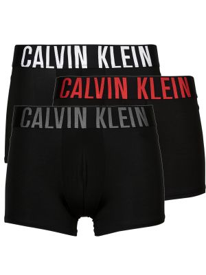 Termoaktív fehérnemű Calvin Klein Jeans fekete