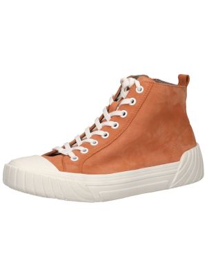 Sneakers Caprice arancione