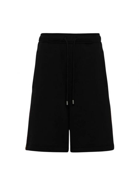 Casual shorts Lanvin schwarz