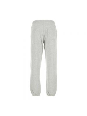 Pantalones de chándal de algodón Sporty & Rich gris