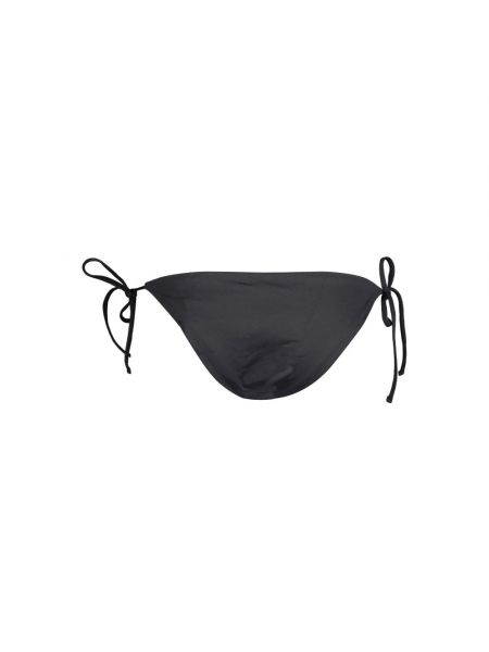 Bikini plażowy Moschino czarny