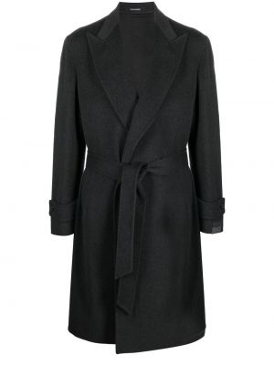 Trenchcoat Tagliatore grau