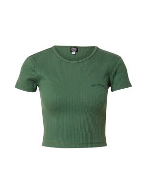 Тениска Bdg Urban Outfitters зелено
