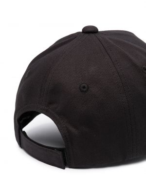 Cappello con visiera Emporio Armani nero