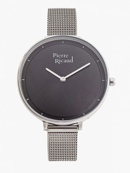 Часы Pierre Ricaud серебряные