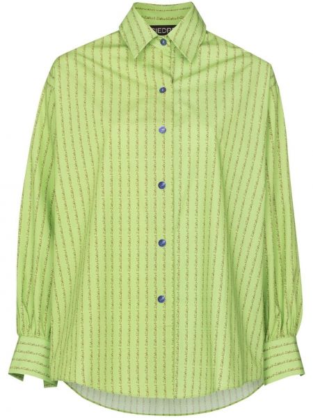 Camicia Siedres, verde