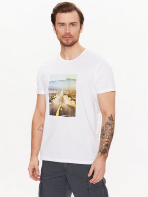 T-shirt Regatta bianco
