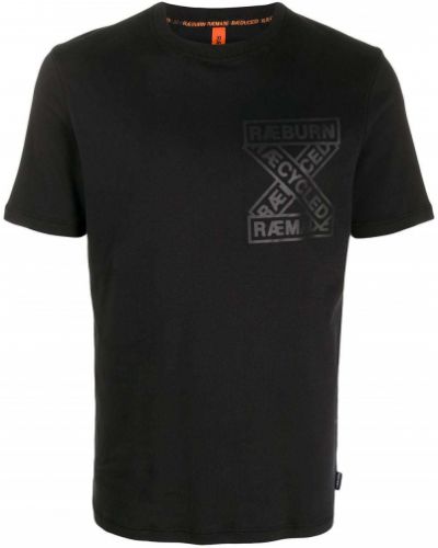 Camiseta Raeburn negro