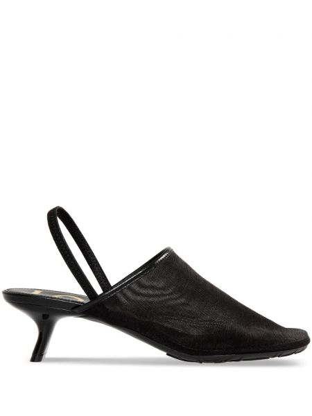 Slingback pistokkaat Loewe musta