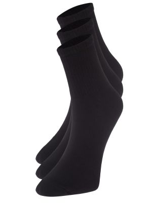Čarape Trendyol crna