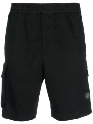 Shorts Stone Island svart