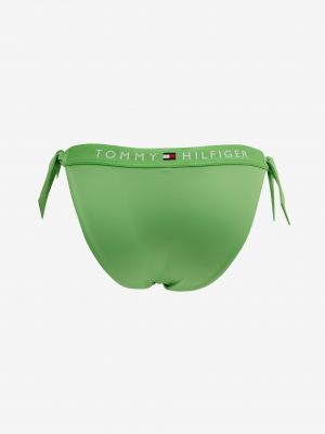 Spodní díl plavek Tommy Hilfiger Underwear zelené