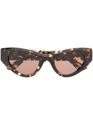 Briller Bottega Veneta Eyewear brun