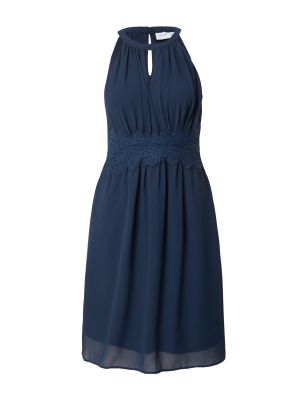 Mini robe Vila bleu