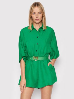 Ολόσωμη φόρμα Pinko πράσινο