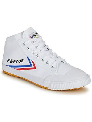 Sneakers Feiyue bianco