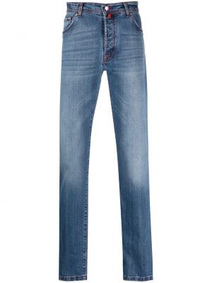 Straight jeans Kiton