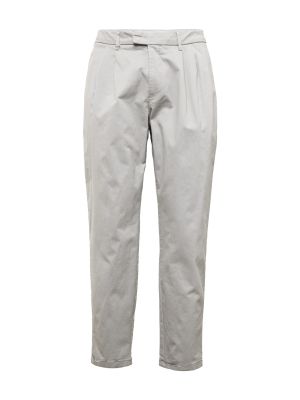 Pantaloni chino Topman grigio