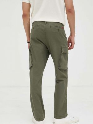 Pantaloni cargo Levi's® verde