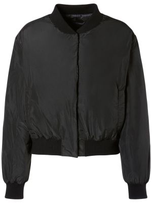 Reverzibilna pernata jakna Max Mara crna
