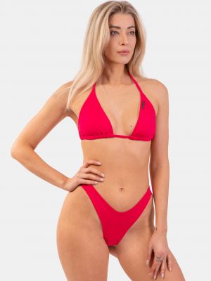 Bikini Nebbia czerwony