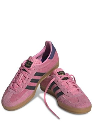 Маратонки Adidas Originals розово