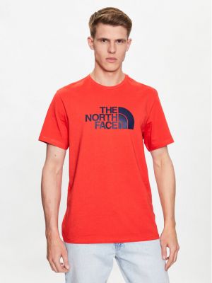 Tricou The North Face roșu