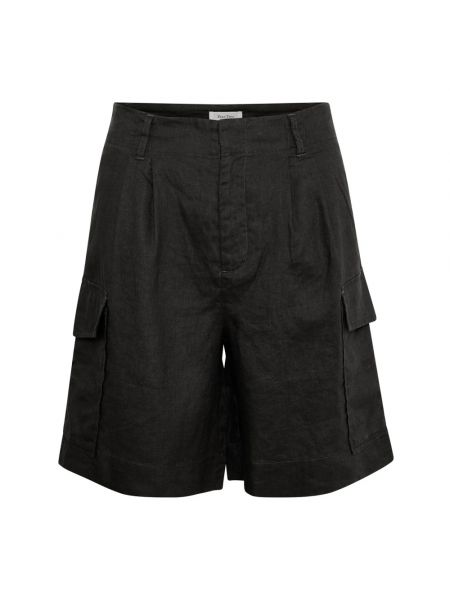 Cargo shorts Part Two schwarz