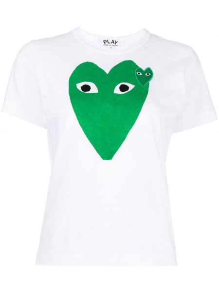 T-shirt Comme Des Garçons vit