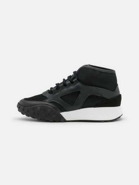 Sneakersy Bronx czarne