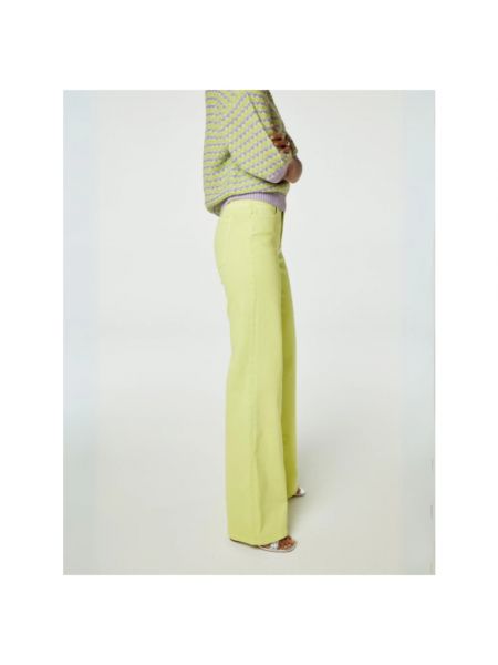 Pantalones Fabienne Chapot verde