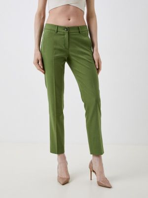 Зеленые брюки синар
