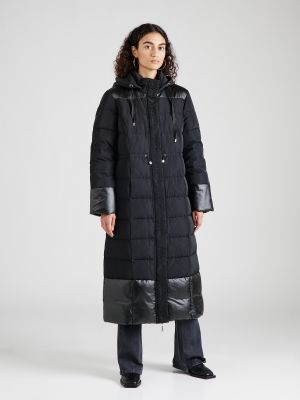 Zimný kabát Liu Jo čierna