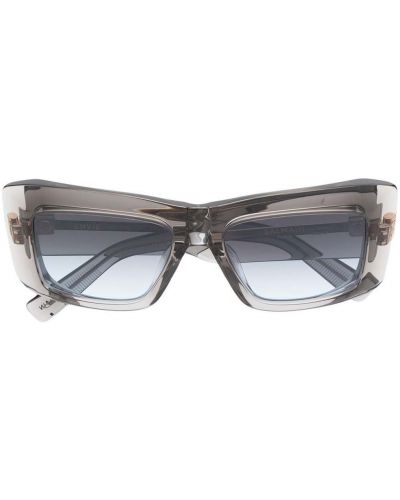Okulary przeciwsłoneczne oversize Balmain
