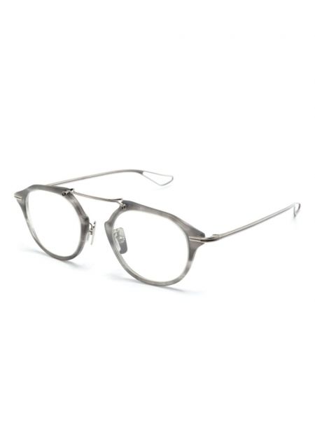 Brýle Dita Eyewear šedé