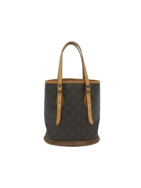 Shopperka Louis Vuitton Vintage brązowa