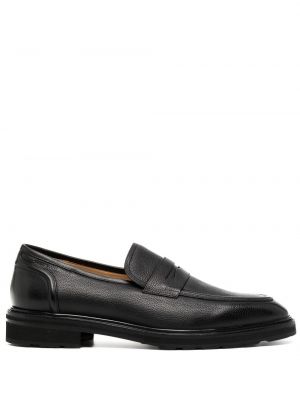 Pantofi loafer Bally negru