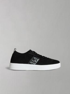 Sneaker Napapijri schwarz